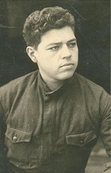 военное фото М. Савицкого