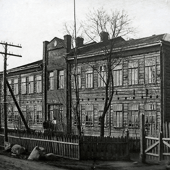 школа М.  Савицкого фотография